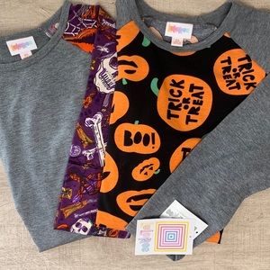 LuLaRoe Bundle Randy T-Shirts - XS